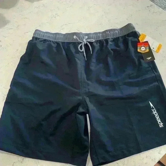 Men's Speedo Swimsuit - Picture 1 of 11